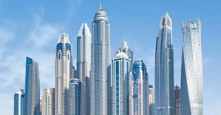 UAE Visa for Expats – Dubai Skyline 2026
