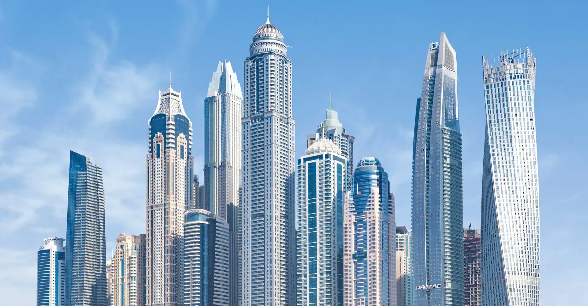 UAE Visa for Expats – Dubai Skyline 2026