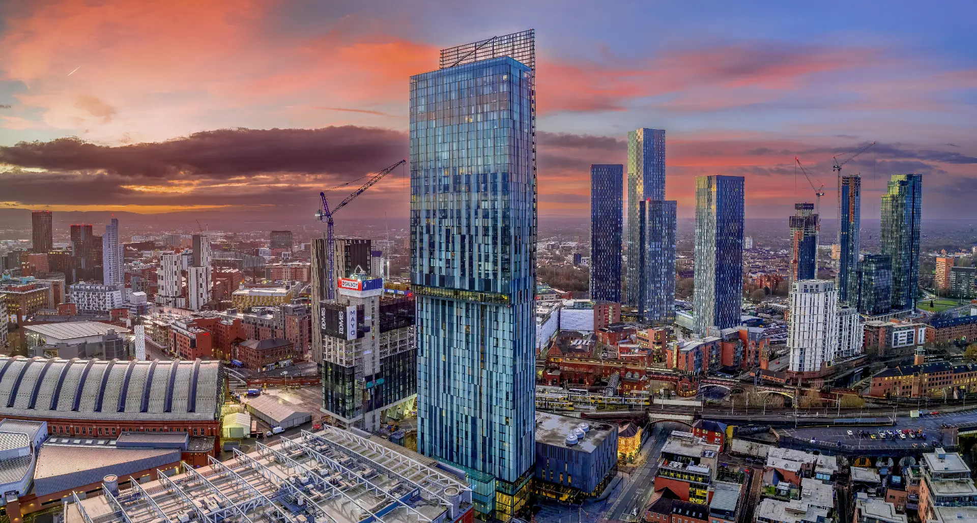 Trusted Manchester law firm providing expert legal services