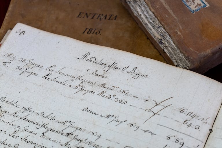 Writing a will