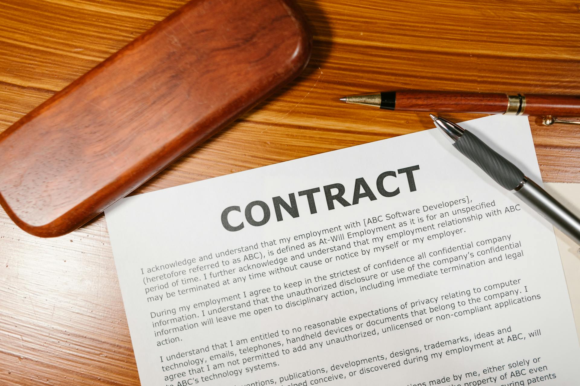 Do You Need A Will? Why Every Adult Should Have One 2 Employment Settlement Agreement in the UK – advice and guidance