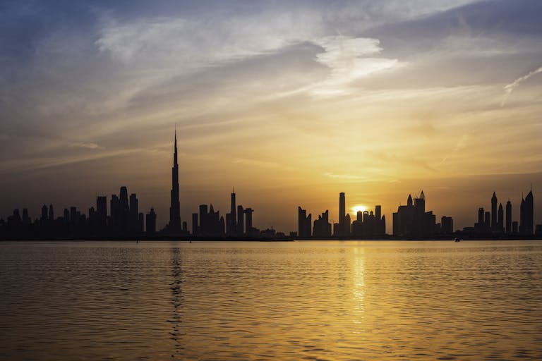 Moving to Dubai from the UK