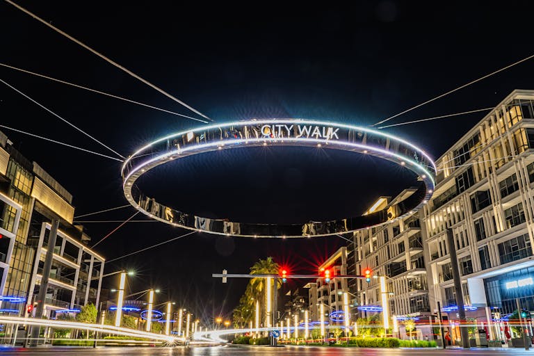 Moving to Dubai from the UK