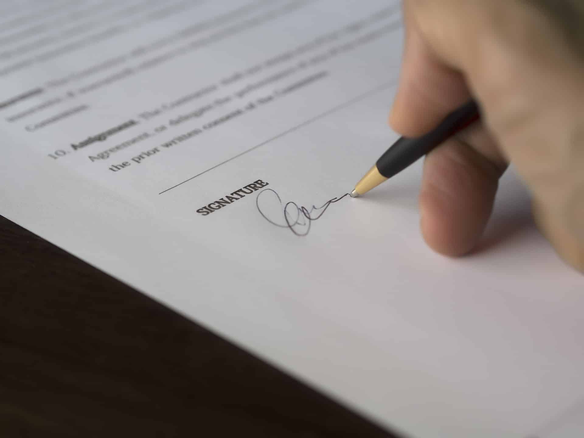 Legal contract review for breach of fiduciary duty lawyer advice