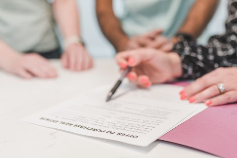 law firm advising on a share purchase agreement