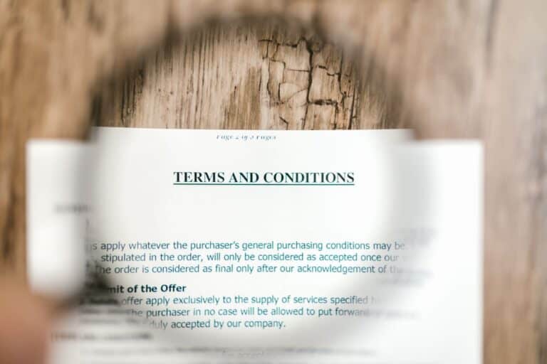 Manchester solicitors advising on heads of terms.