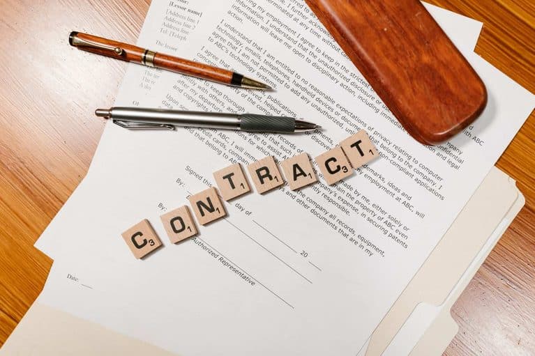 letter of intent law
