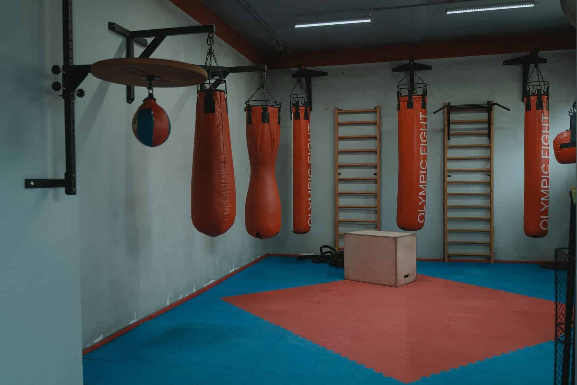 boxing gym