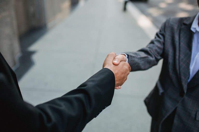 terms of business agreement drafted by solicitors in Manchester